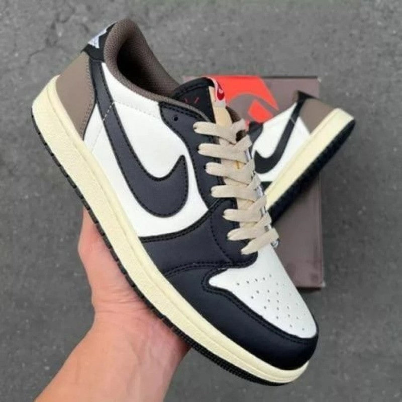 Nike Air Jordan 1 Low DARK MOCHA (SEMI UA)
