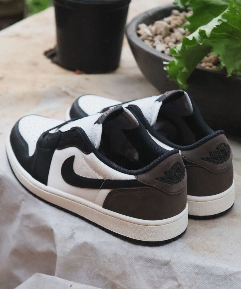 Nike Air Jordan 1 Low DARK MOCHA (SEMI UA)