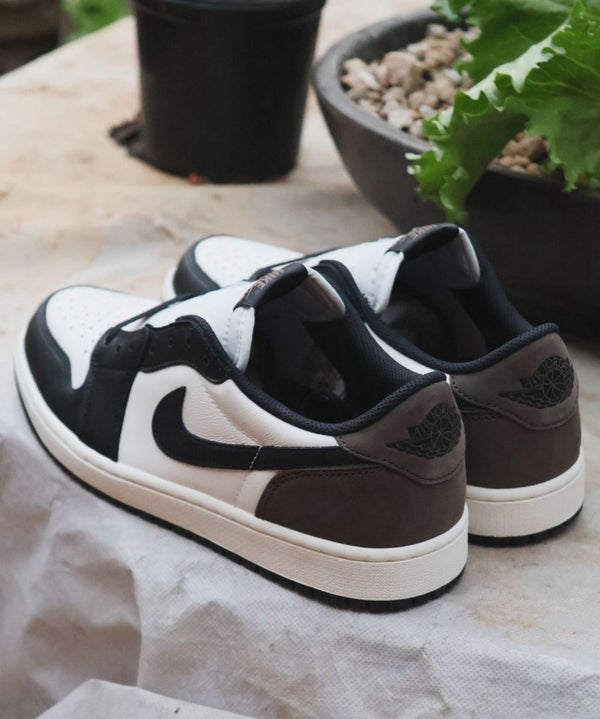 Nike Air Jordan 1 Low DARK MOCHA (SEMI UA)