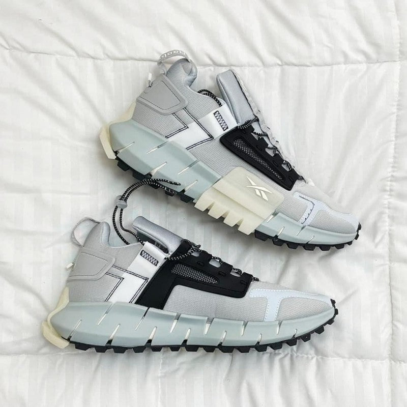 Reebok ZIG Kinetica Edge Grey