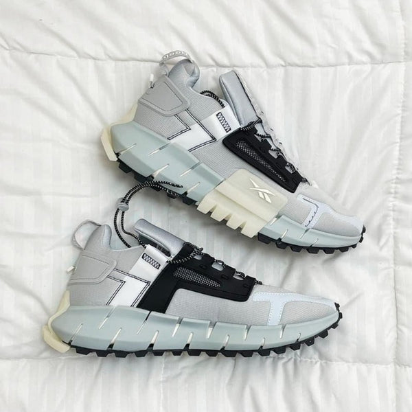 Reebok ZIG Kinetica Edge Grey