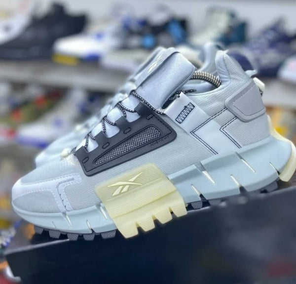 Reebok ZIG Kinetica Edge Grey