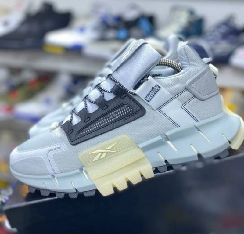 Reebok ZIG Kinetica Edge Grey