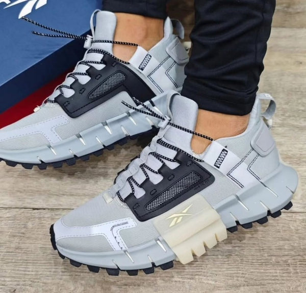 Reebok ZIG Kinetica Edge Grey