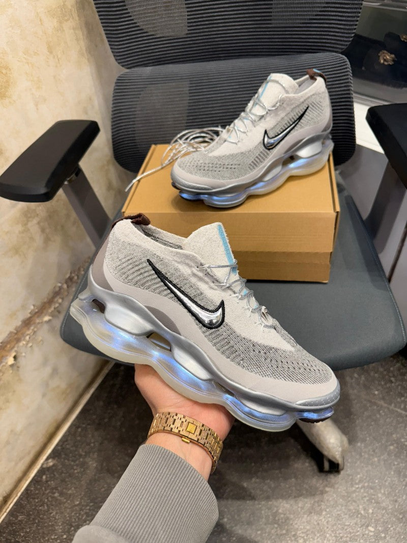 Nike Air Max Scorpion PLATINUM GREY
