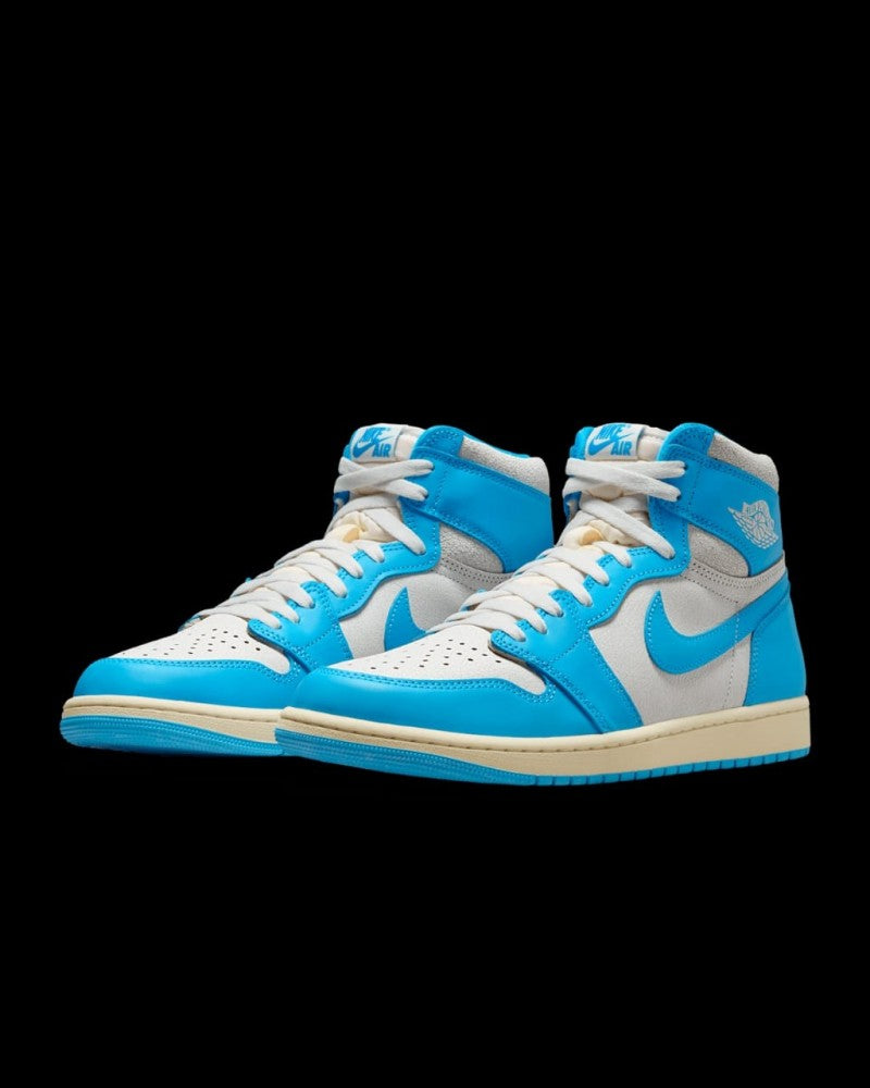 Nike Air Jordan1 Retro High OG UNC REIMAGINED (SEMI UA)