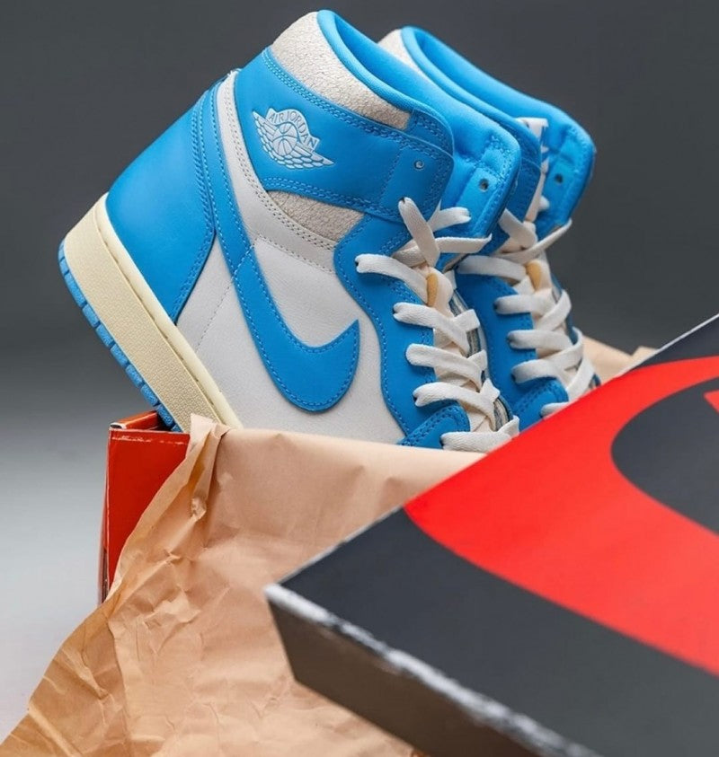 Nike Air Jordan1 Retro High OG UNC REIMAGINED (SEMI UA)