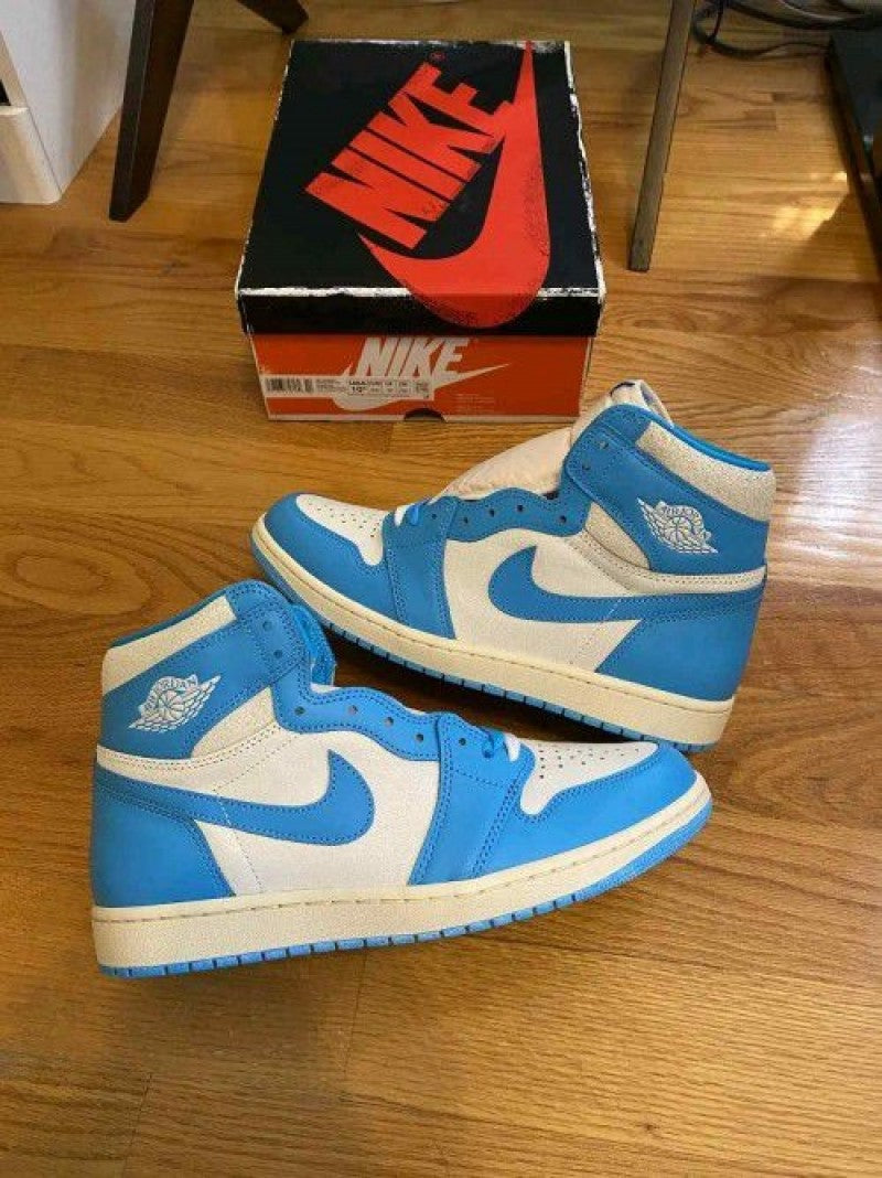 Nike Air Jordan1 Retro High OG UNC REIMAGINED (SEMI UA)