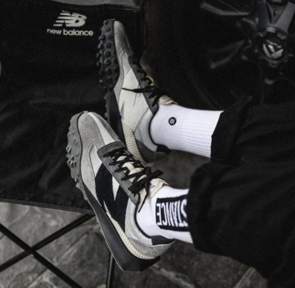 New Balance XC 72 CASTLE ROCK GREY