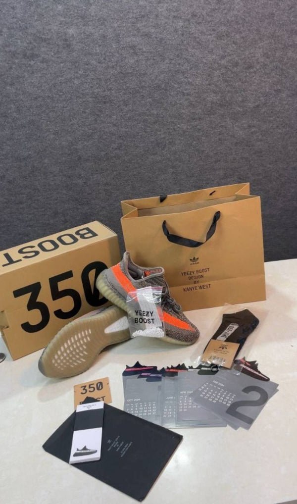 Adidas yeezy 350v2 beluga premium semi ua full kit
