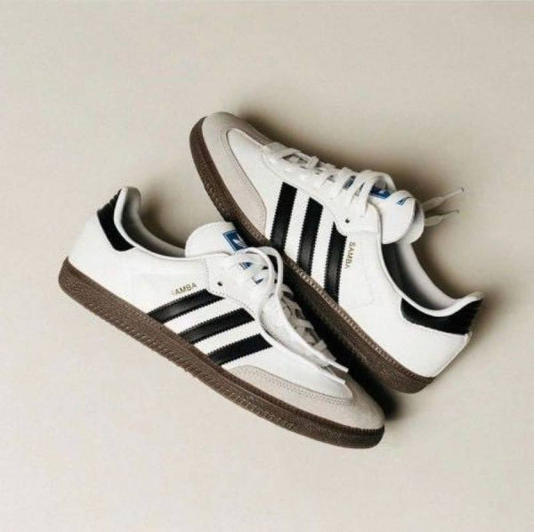 Adidas-Samba-White-Black-Men-Sneakers-FiXx