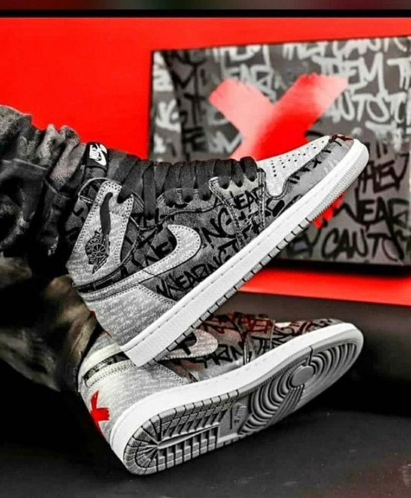 Nike Air Jordan Retro 1 High REBELLION