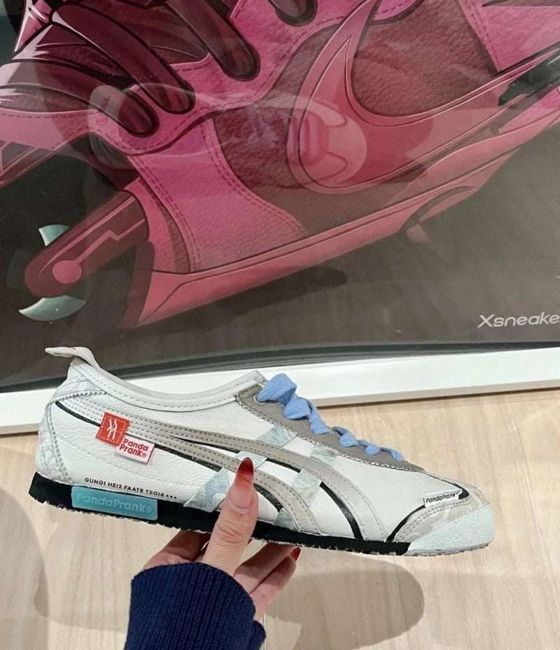 Onitsuka Tiger 66 X PANDA PRANK Sneakers