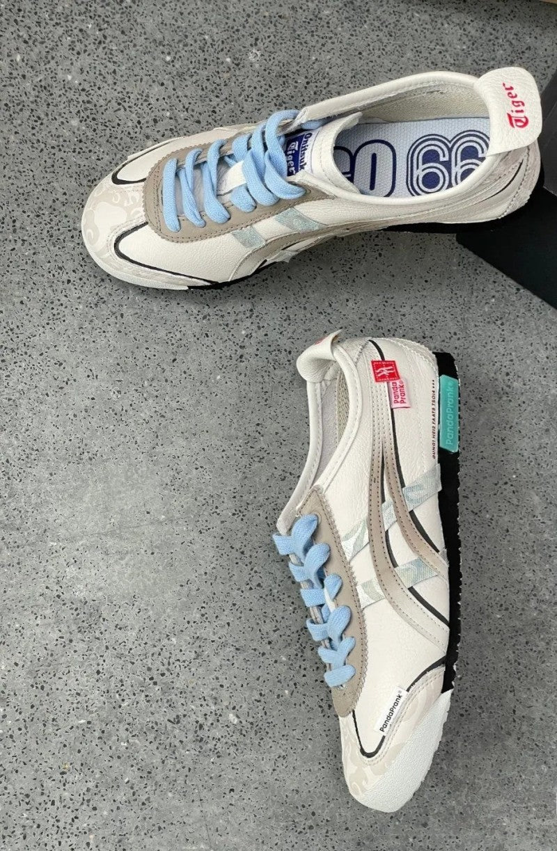 Onitsuka Tiger 66 X PANDA PRANK Sneakers