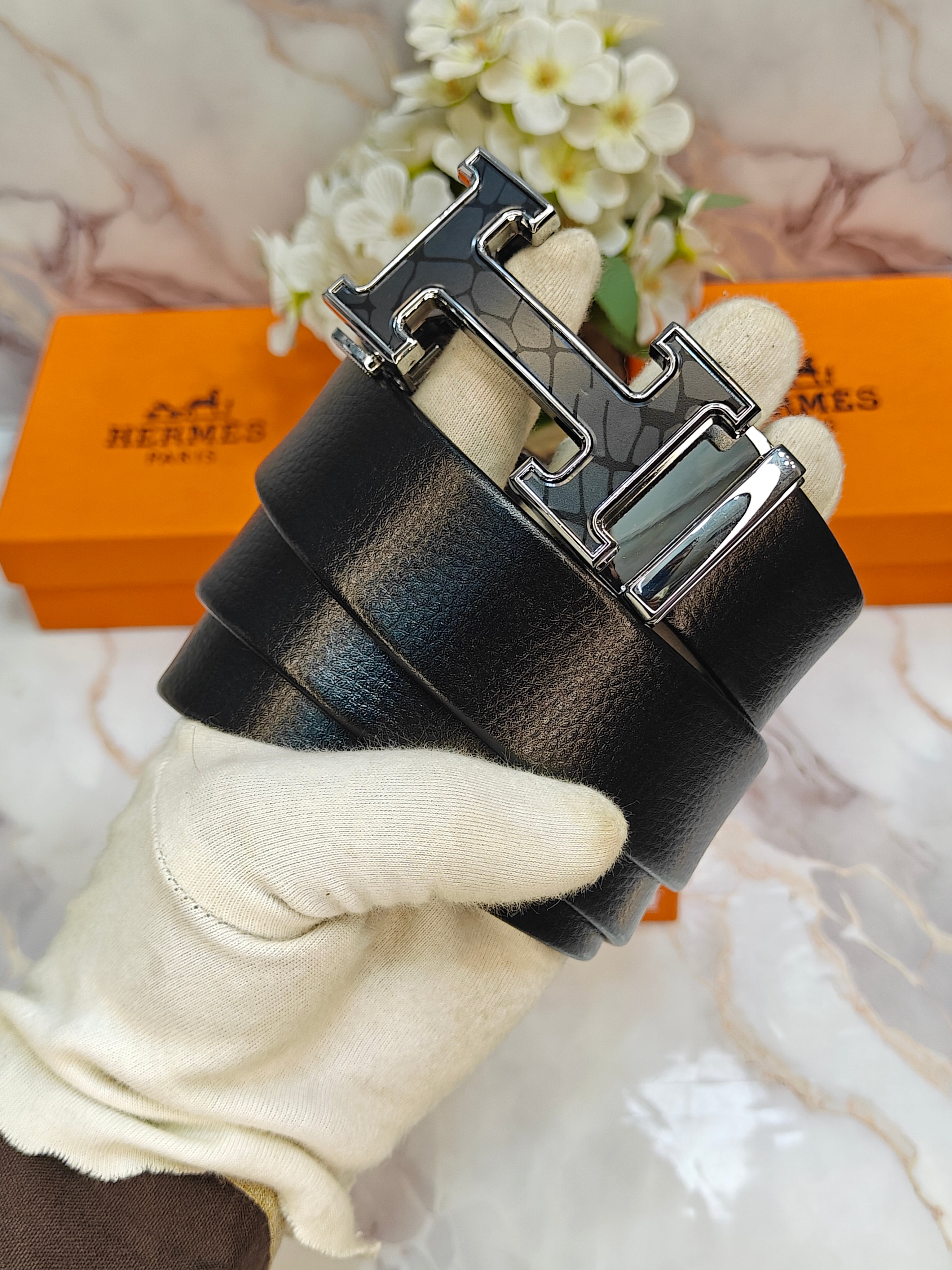 HEr-m3s PREMIUM QUALITY AUTOLOCK BELT WITH OG BO_x H-807