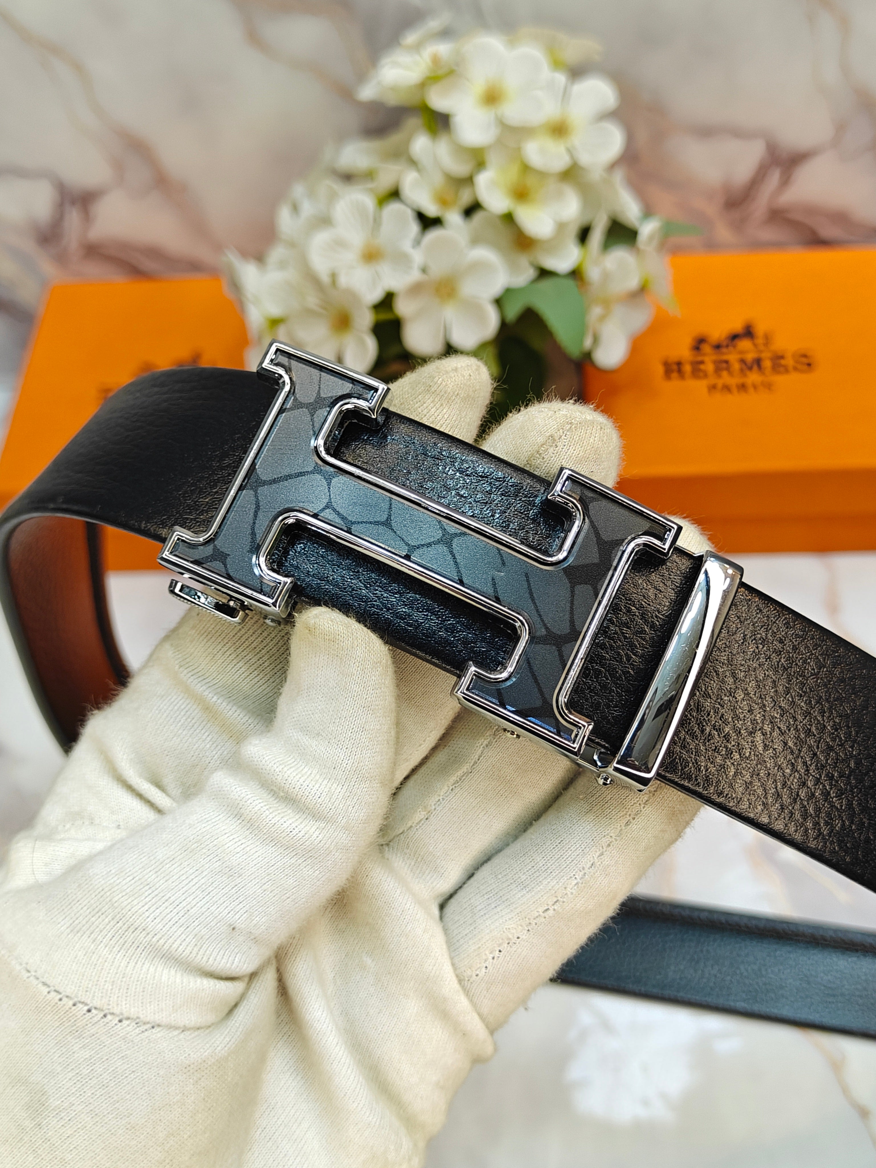 HEr-m3s PREMIUM QUALITY AUTOLOCK BELT WITH OG BO_x H-807