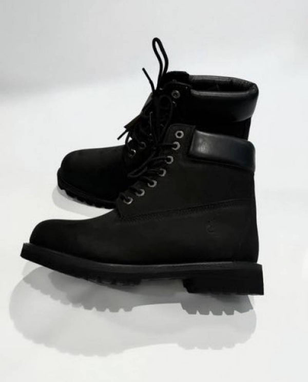 TIMBERLAND LONG BOOT BLACK