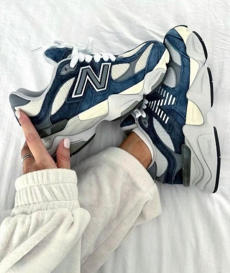 NEw BALaNce 9060 NATURAL INDIGO