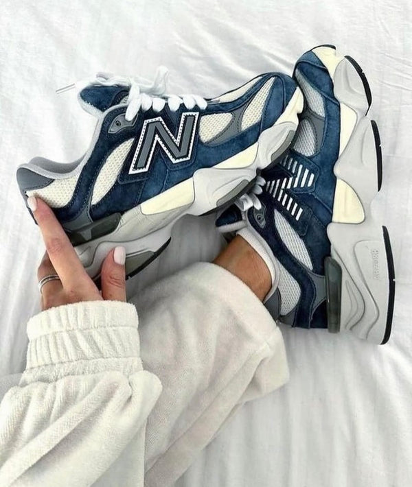 NEw BALaNce 9060 NATURAL INDIGO