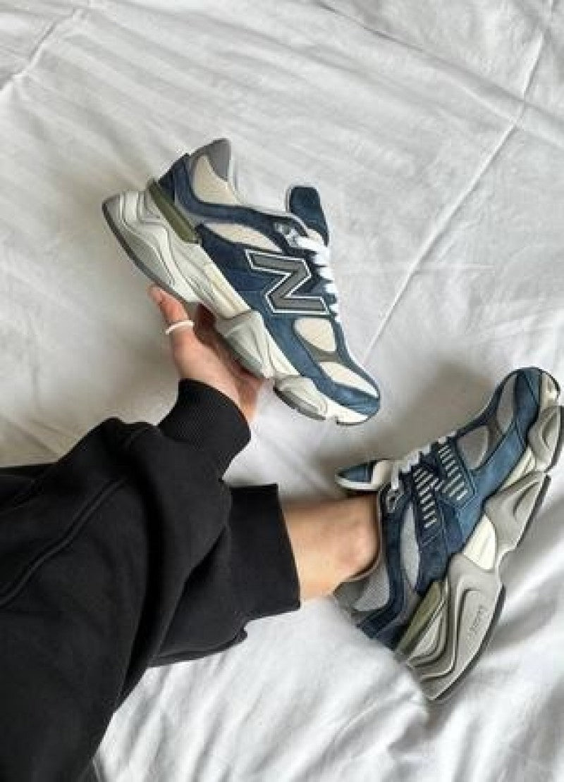 NEw BALaNce 9060 NATURAL INDIGO