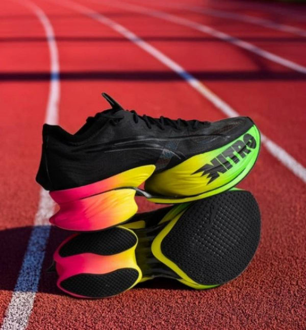 PUMA FASTROID NITRO BLACK MULTI
