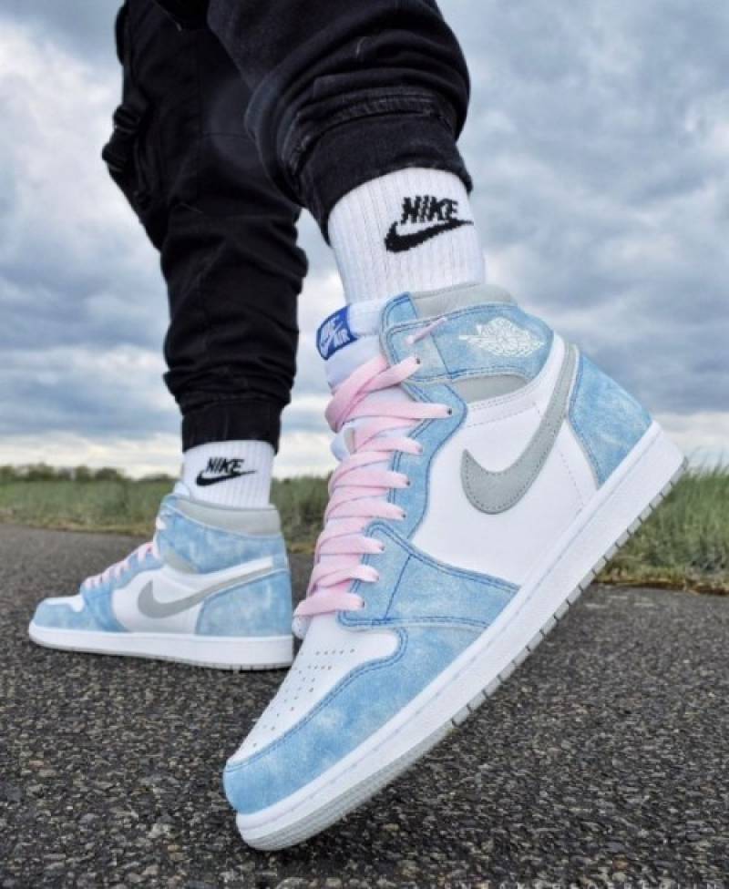 jordan retro Air jordan 1 high HYPER ROYAL SURPLUS SEMI UA