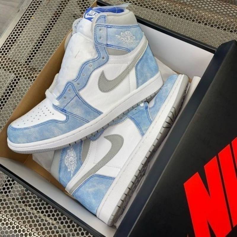 jordan retro Air jordan 1 high HYPER ROYAL SURPLUS SEMI UA