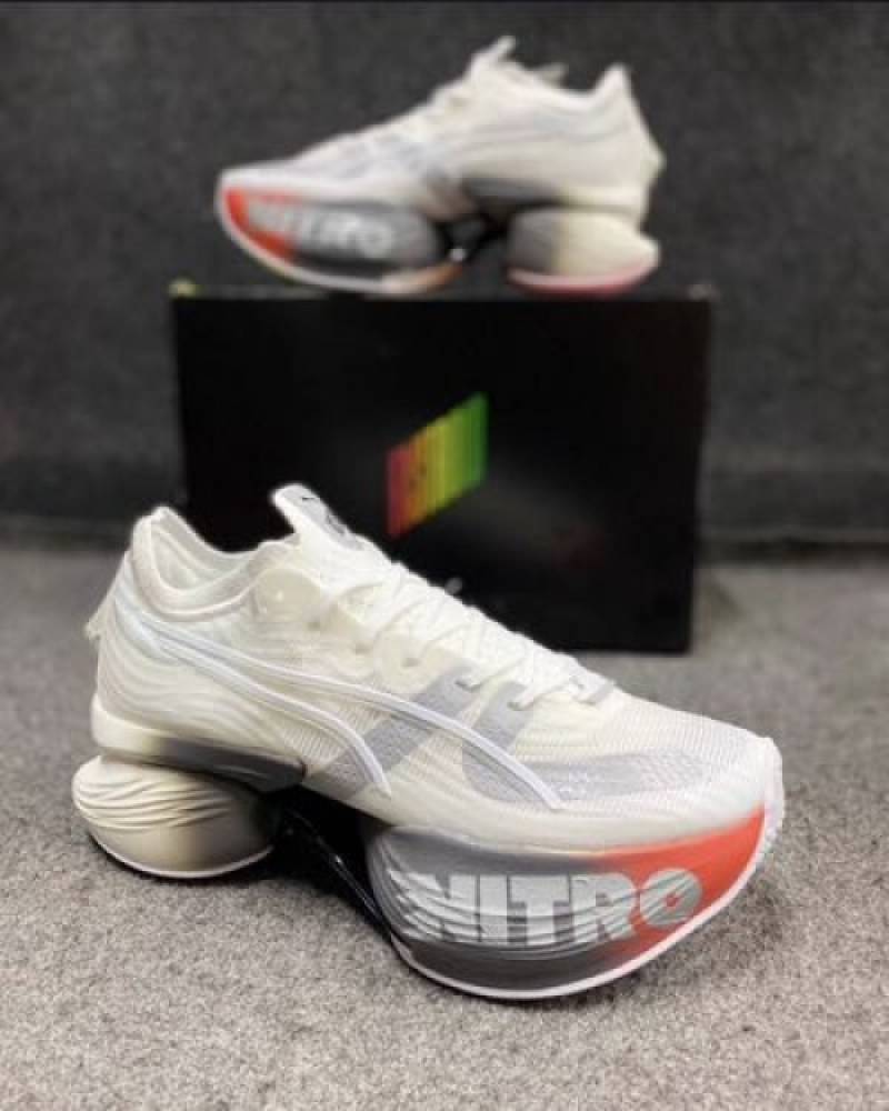 PUMA FASTROID NITRO WHITE