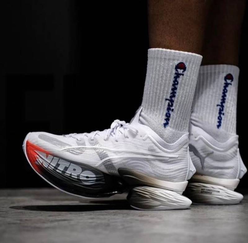 PUMA FASTROID NITRO WHITE