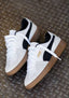 PUMA PALERMO WHITE VAPOR GREY GUM