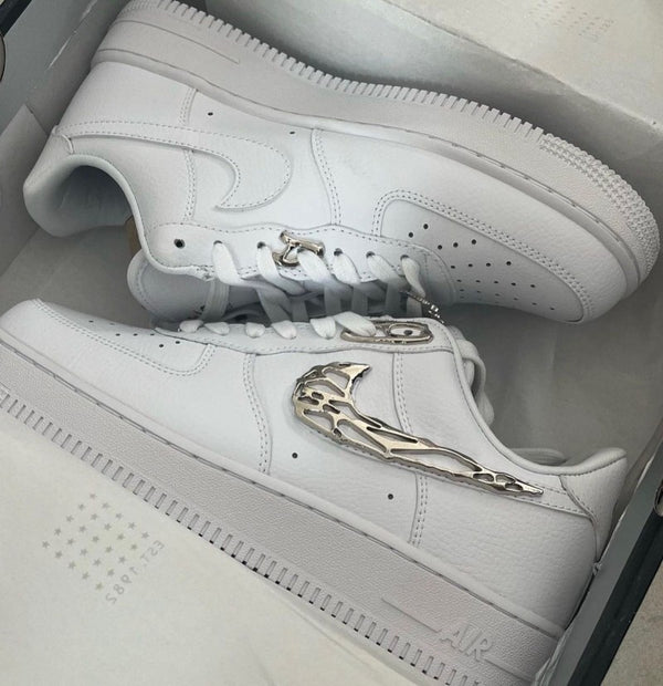 Nike Airforce 1 MOLTEN METAL
