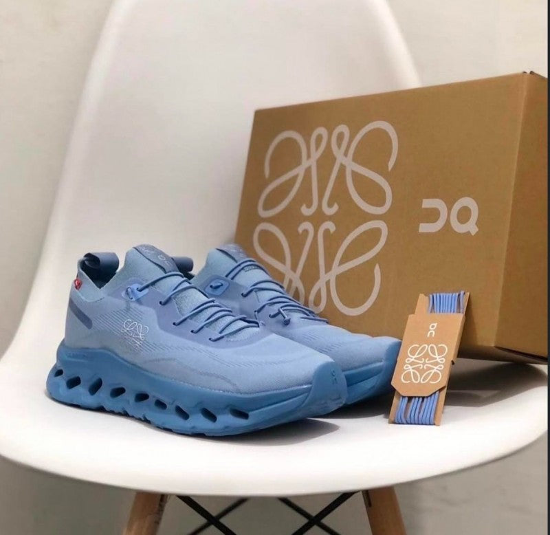 ON Cloud LOEWEE X Tilt 2 0 SLATE BLUE