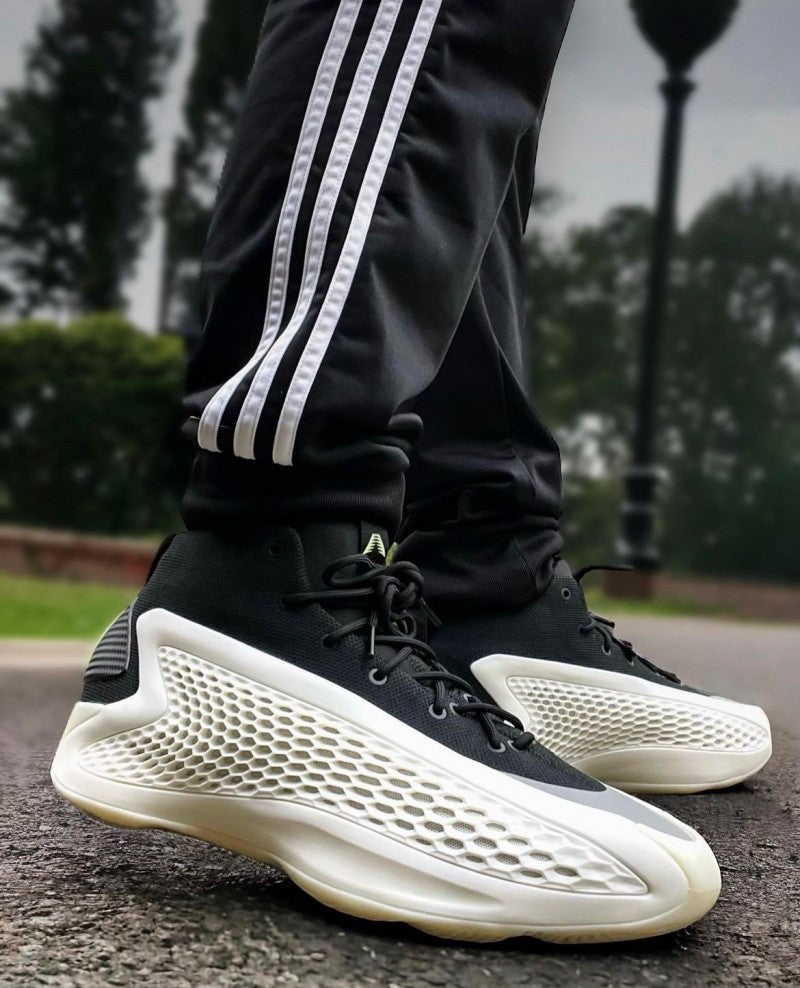Adidas AE1 WHITE LIME STORMTROOPER