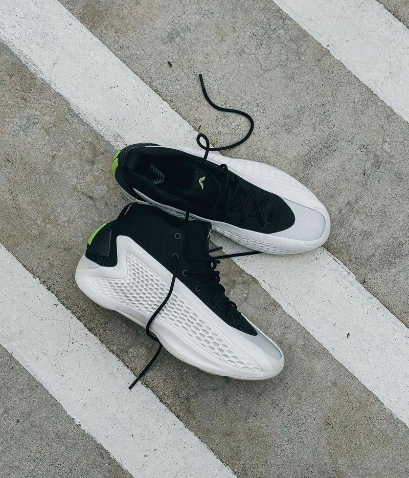 Adidas AE1 WHITE LIME STORMTROOPER