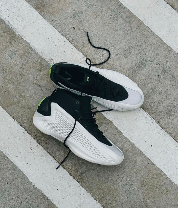 Adidas AE1 WHITE LIME STORMTROOPER
