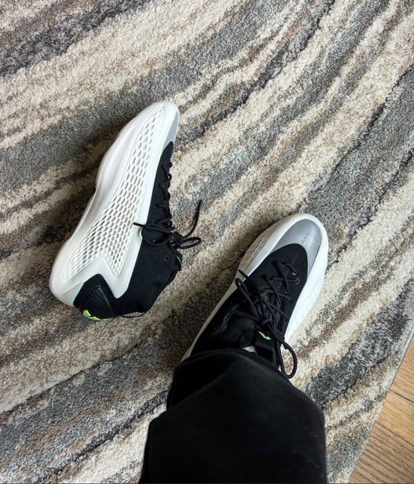 Adidas AE1 WHITE LIME STORMTROOPER