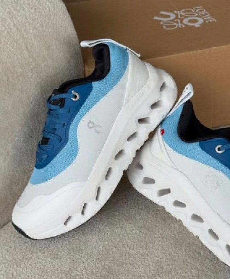 ON Cloud LOEWEE X Tilt 2 0 WHITE BLUE