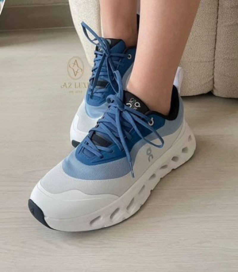 ON Cloud LOEWEE X Tilt 2 0 WHITE BLUE