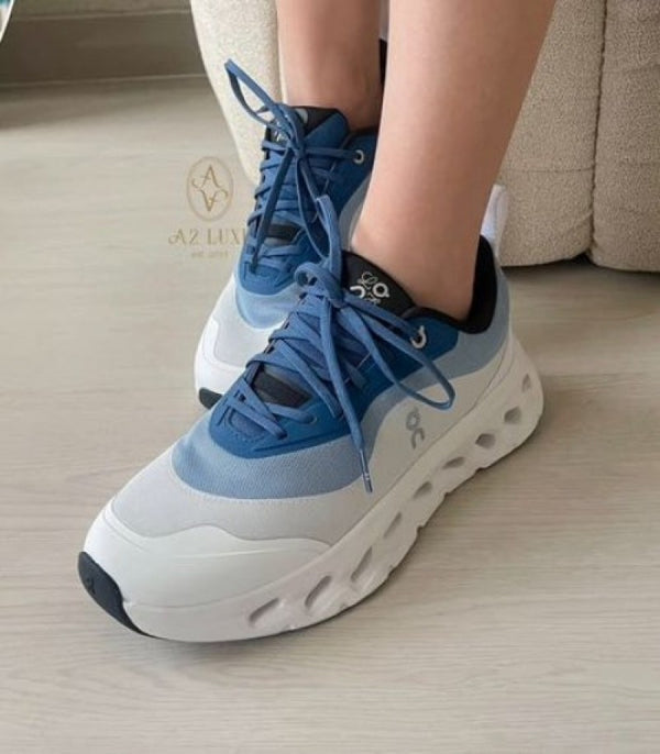 ON Cloud LOEWEE X Tilt 2 0 WHITE BLUE