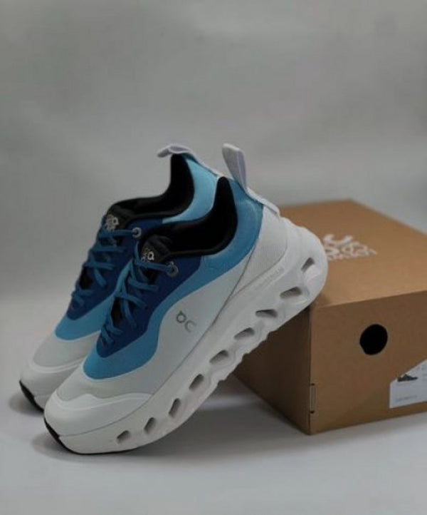 ON Cloud LOEWEE X Tilt 2 0 WHITE BLUE