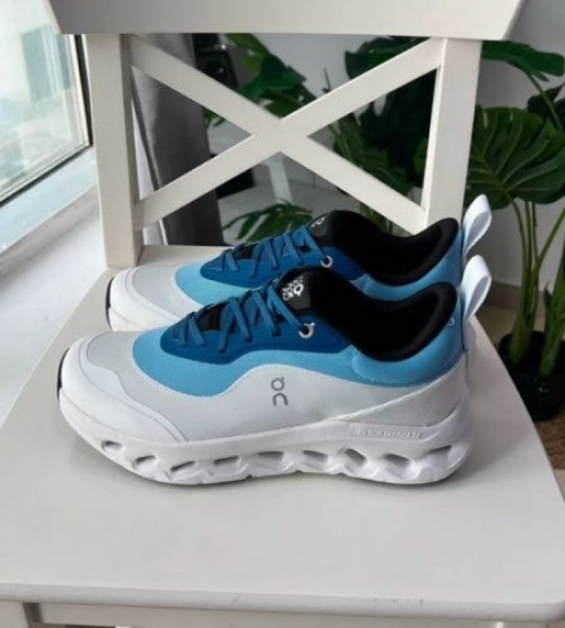 ON Cloud LOEWEE X Tilt 2 0 WHITE BLUE