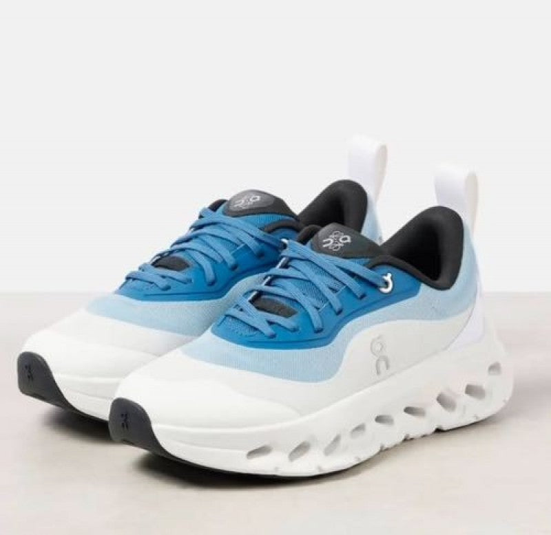 ON Cloud LOEWEE X Tilt 2 0 WHITE BLUE
