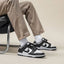 Nike sb dunk low panda semi ua men