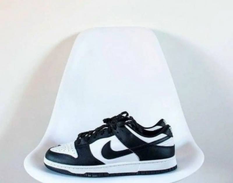 Nike sb dunk low panda semi ua men