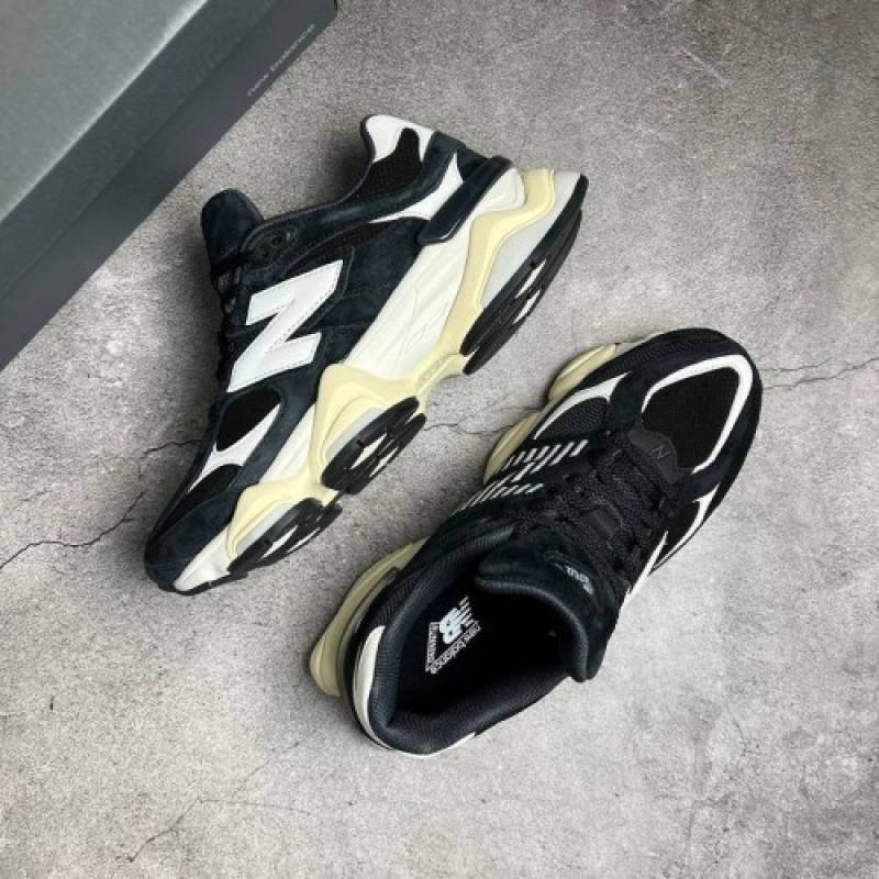 Neww balance 9060 black white
