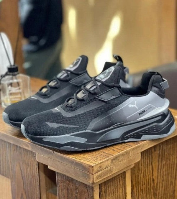 Puma RS Fast UNMARKED BLACK GREY