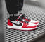 Nike Air Jordan Retro 1 Low Chicago