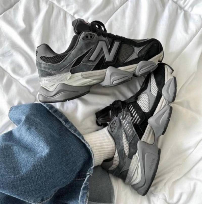 Neww balance 9060 black