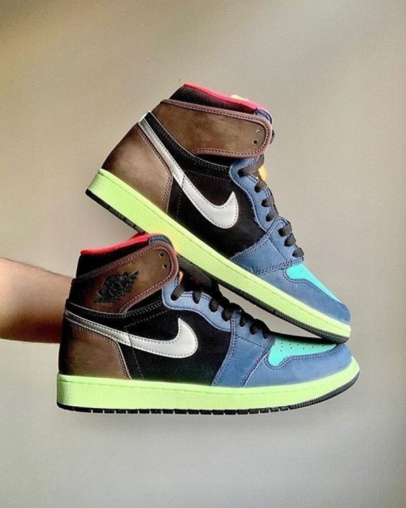 Nike Air Jordan Retro 1 High BIO HACK (SEMI UA)