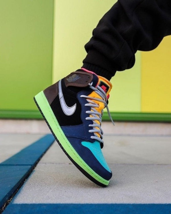Nike Air Jordan Retro 1 High BIO HACK (SEMI UA)